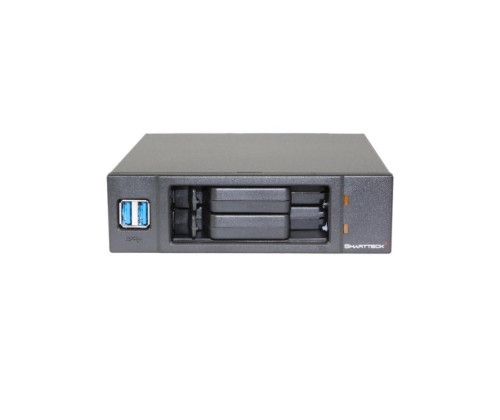 Aucune photo du produit SMARTTECK SMT-B54131 Rack Amovible 5¼.