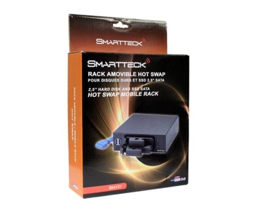Aucune photo du produit SMARTTECK SMT-B54131 Rack Amovible 5¼.