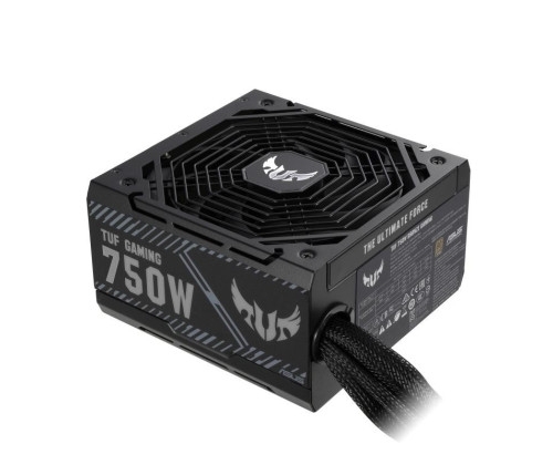 ASUS TUF GAMING 750W - 80  BRONZE - NON MODULAIRE.
