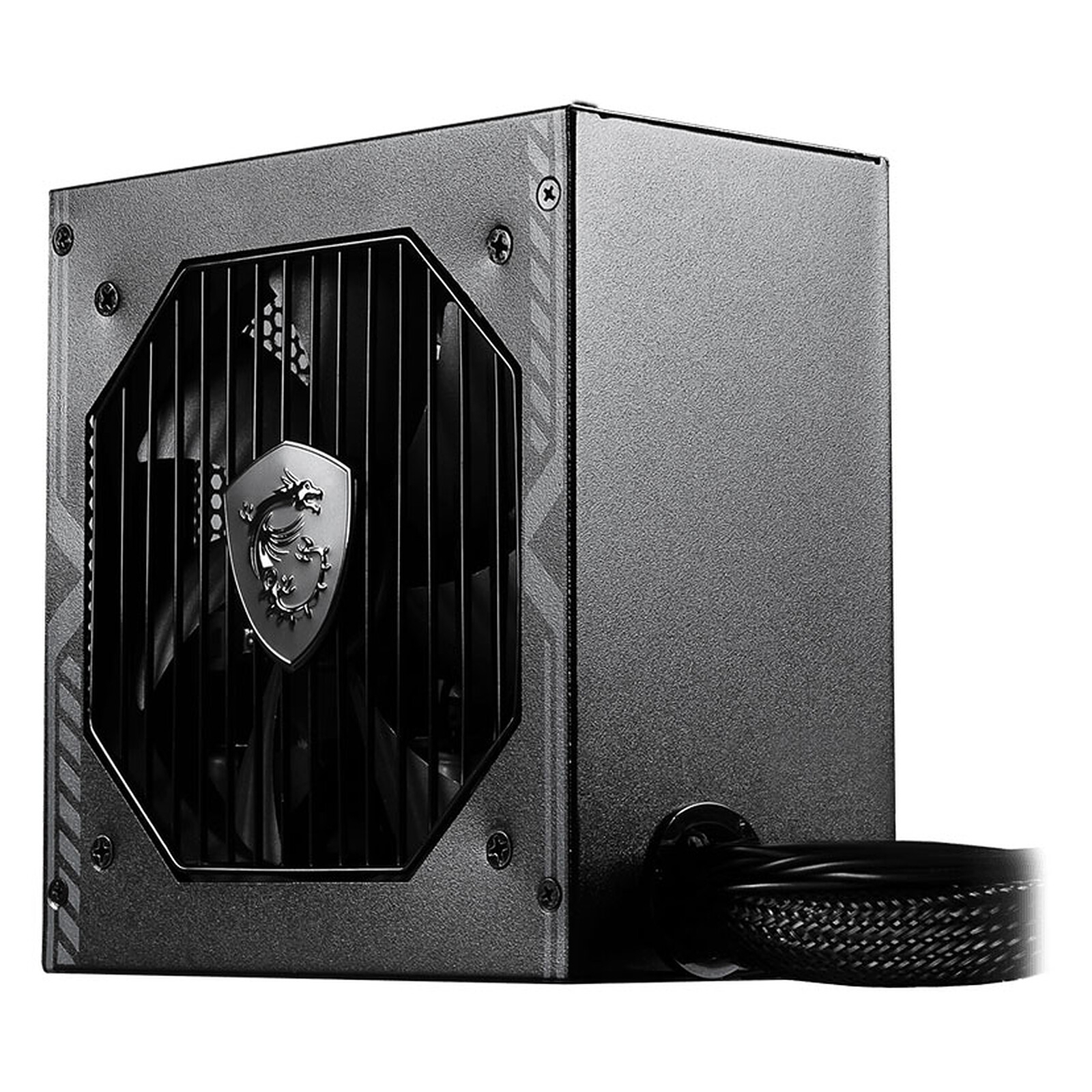 Aucune photo du produit MSI MAG A650BN - 650w 80 plus bronze