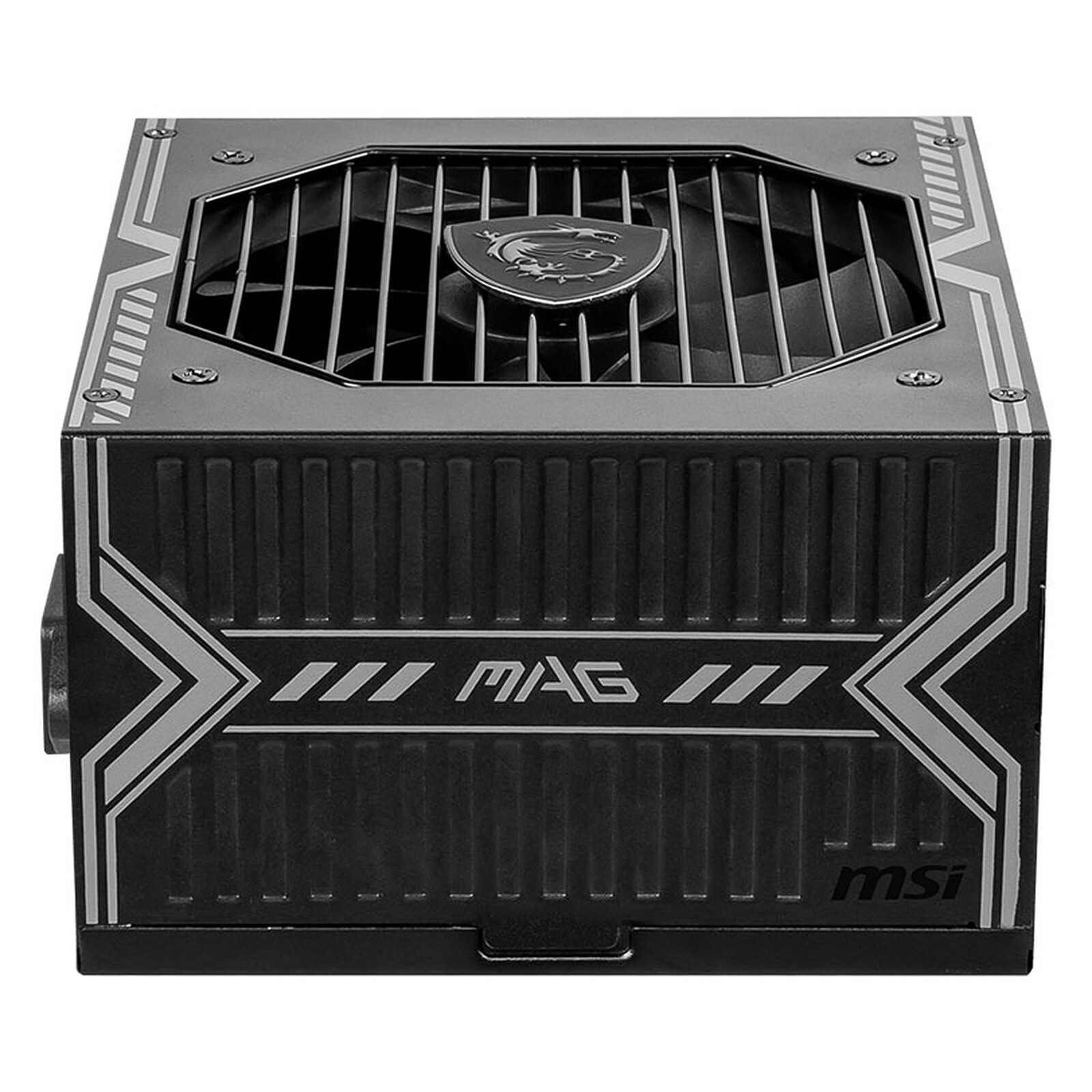 Aucune photo du produit MSI MAG A650BN - 650w 80 plus bronze