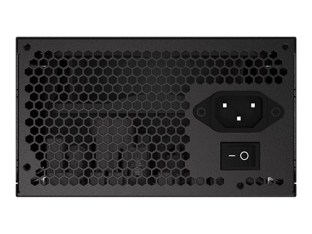 Aucune photo du produit GIGABYTE 550W  - GP-P550B - 80 plus Bronze