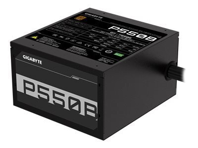 GIGABYTE 550W  - GP-P550B - 80 plus Bronze