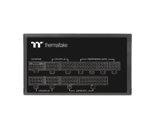 Aucune photo du produit THERMALTAKE Toughpower GF3 1200W ATX 3.0 Modulaire