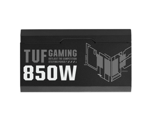 Aucune photo du produit ASUS TUF GAMING 850G 80 plus Gold