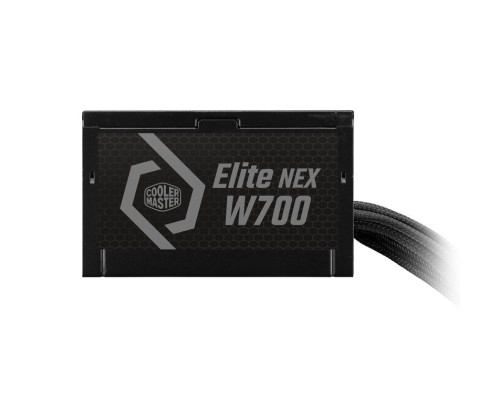 Aucune photo du produit COOLER MASTER Elite NEX 700W - 80  White - 700W