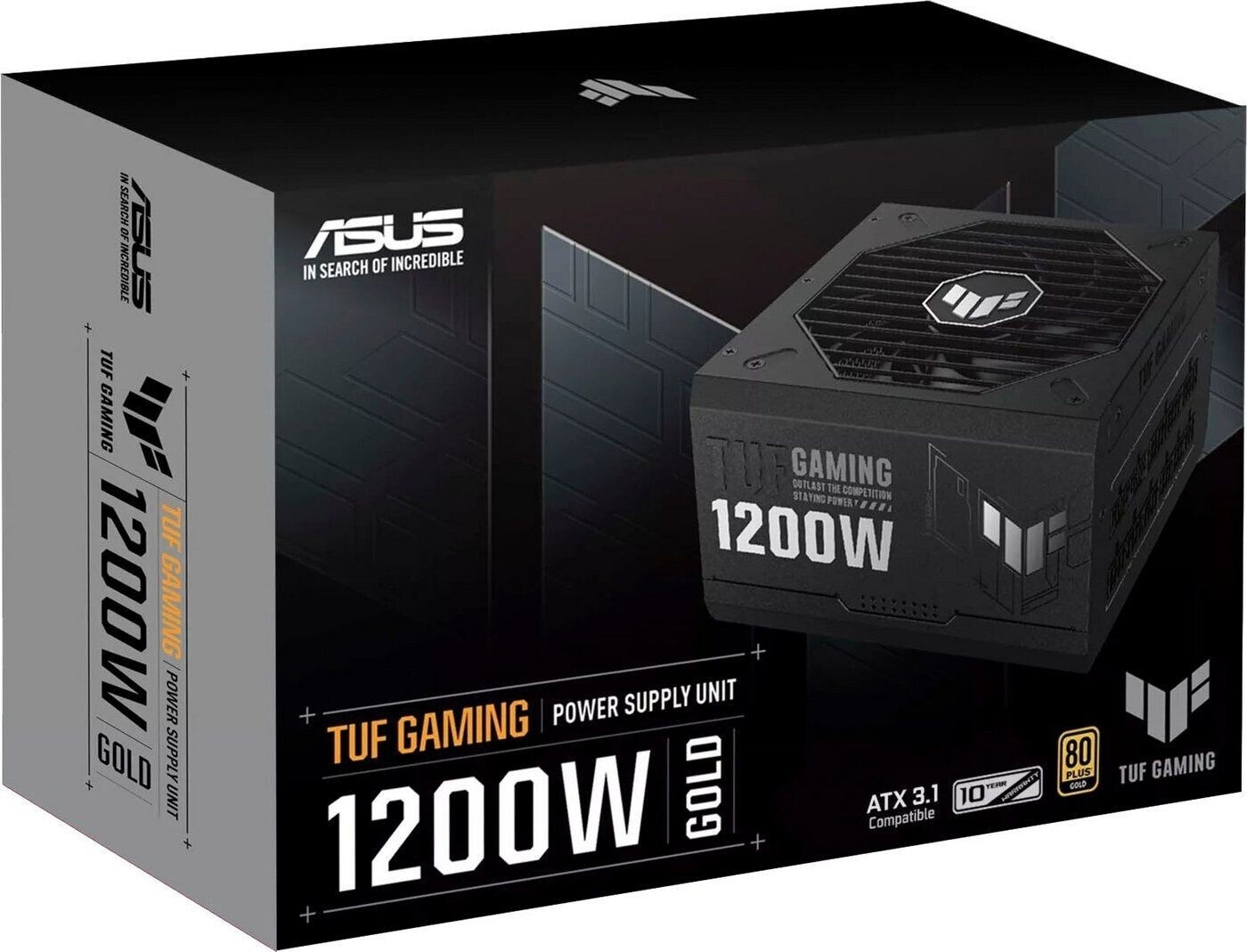 Aucune photo du produit ASUS TUF GAMING 1200G