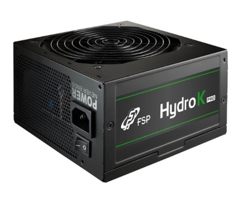 Aucune photo du produit FSP HP2-600 HYDRO K PRO 600W 80  Bronze
