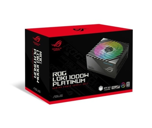 Aucune photo du produit ASUS ROG LOKI 1000P SFX L GAMING
