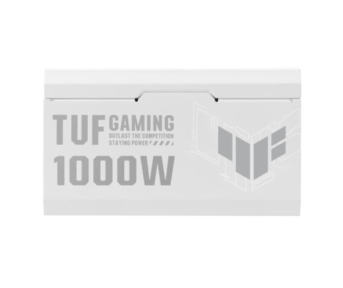Aucune photo du produit ASUS TUF-GAMING-1000G-WHITE