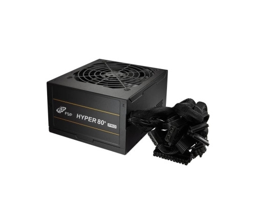 Aucune photo du produit FSP (FORTRON) Alimentation 650W 80 Plus Bronze Bulk