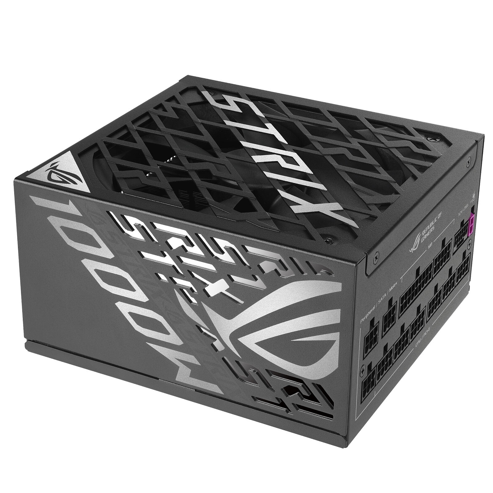 Aucune photo du produit ASUS ROG STRIX 1000P GAMING Platinum