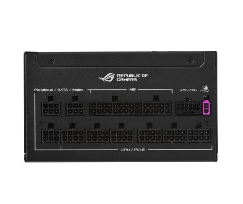 Aucune photo du produit ASUS ROG STRIX 1200P GAMING Platinum