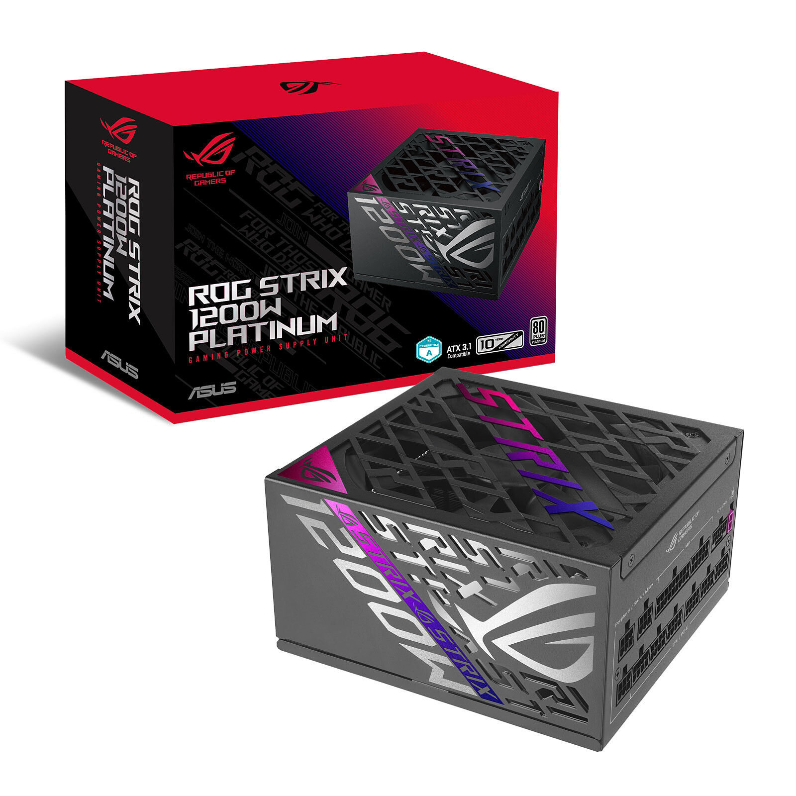 ASUS ROG STRIX 1200P GAMING Platinum