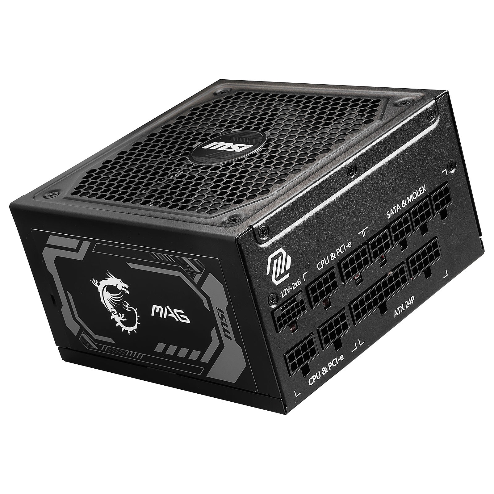 Aucune photo du produit MSI MAG A1250GL PCIE5