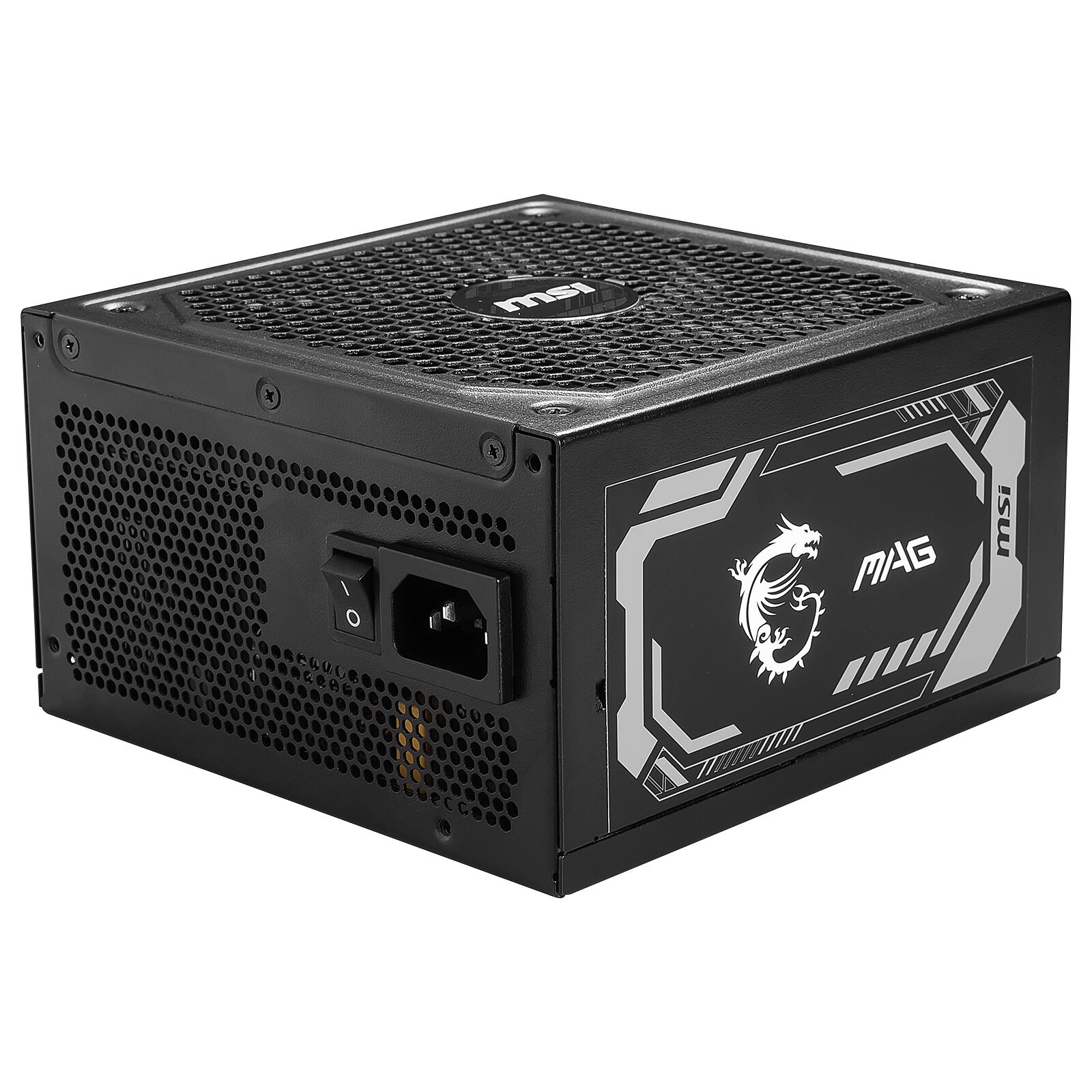 MSI MAG A1250GL PCIE5, 1250W Modulaire.