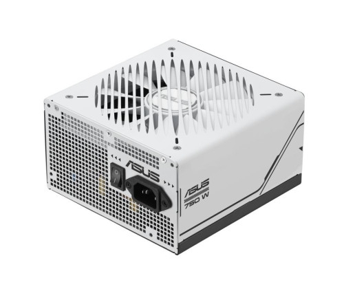 ASUS  PRIME AP-750G, 750W Plus GOLD, Blanche, Modulaire.