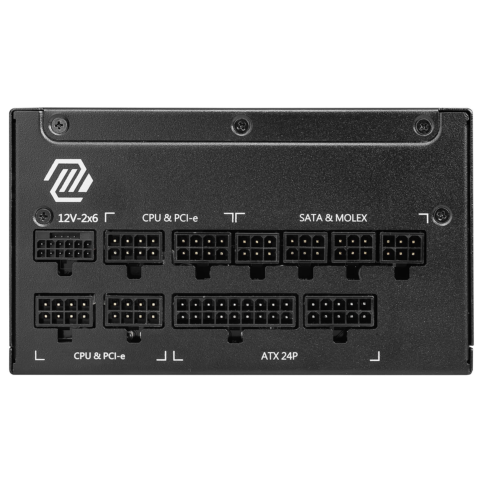 Aucune photo du produit MSI MAG A1000GL PCIE5