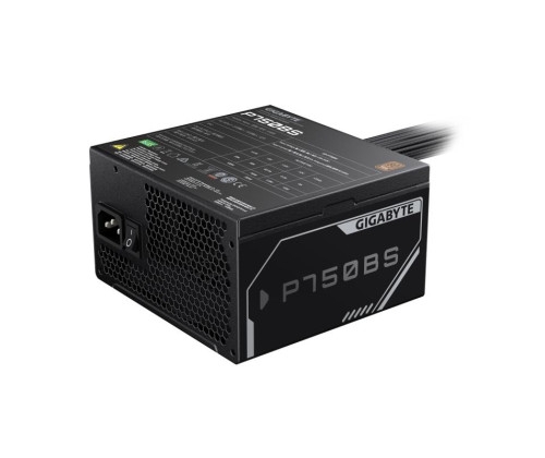 Aucune photo du produit GIGABYTE 750W - GP-P750BS - 80  Bronze