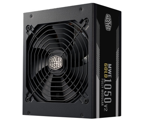 Aucune photo du produit COOLER MASTER MWE Gold 1050W V2 ATX3.1 - 80 Plus GOLD - 1050 WATTS