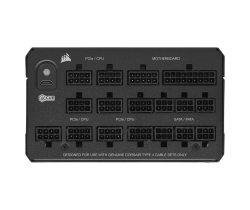 Aucune photo du produit CORSAIR HXi Series (2025), HX1500i, 80 PLUS Platinum