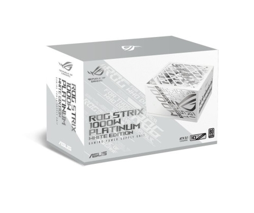 Aucune photo du produit ASUS ROG STRIX 1000P GAMING WHITE