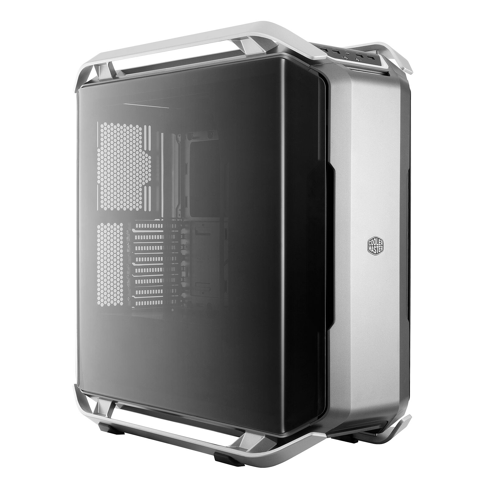 COOLER MASTER COSMOS C700P - BLACK EDITION - ATX