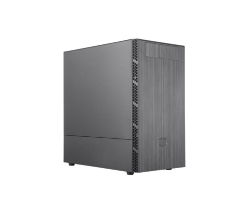 COOLER MASTER MB400L with ODD, Format MicroATX, 1 x emplacement CD/DVD, 1 x ventilateur arrière, 2 x USB en façade.