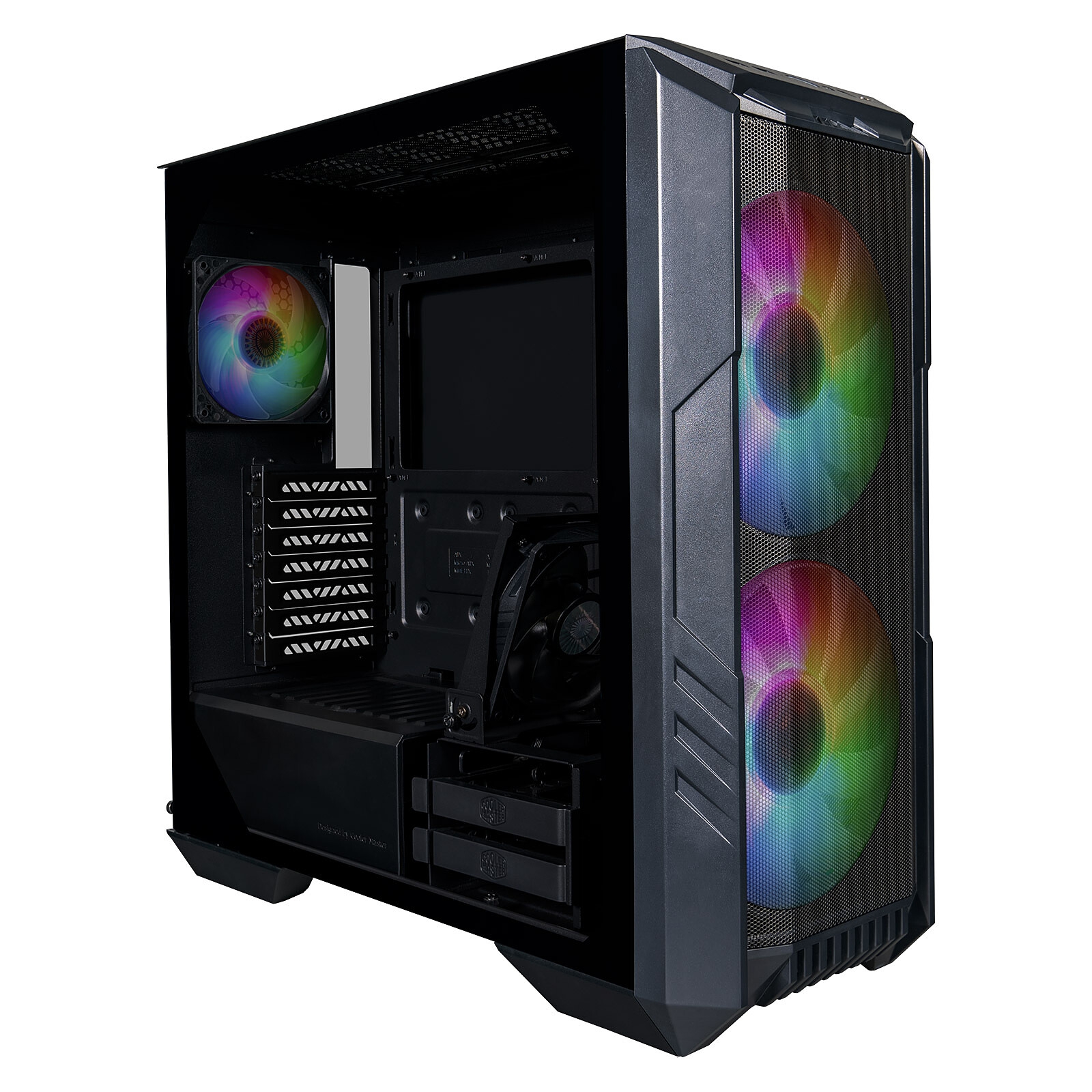 COOLER MASTER HAF 500 Black