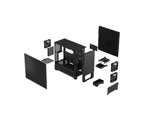 Aucune photo du produit Fractal Design Pop Silent