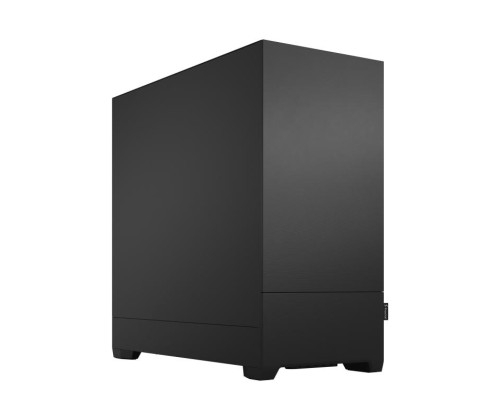 Boîtier Fractal Design Pop Silent, Format ATX, SIlencieux.