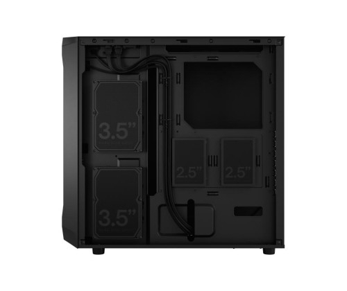 Aucune photo du produit Fractal Design Focus 2 Black Solid