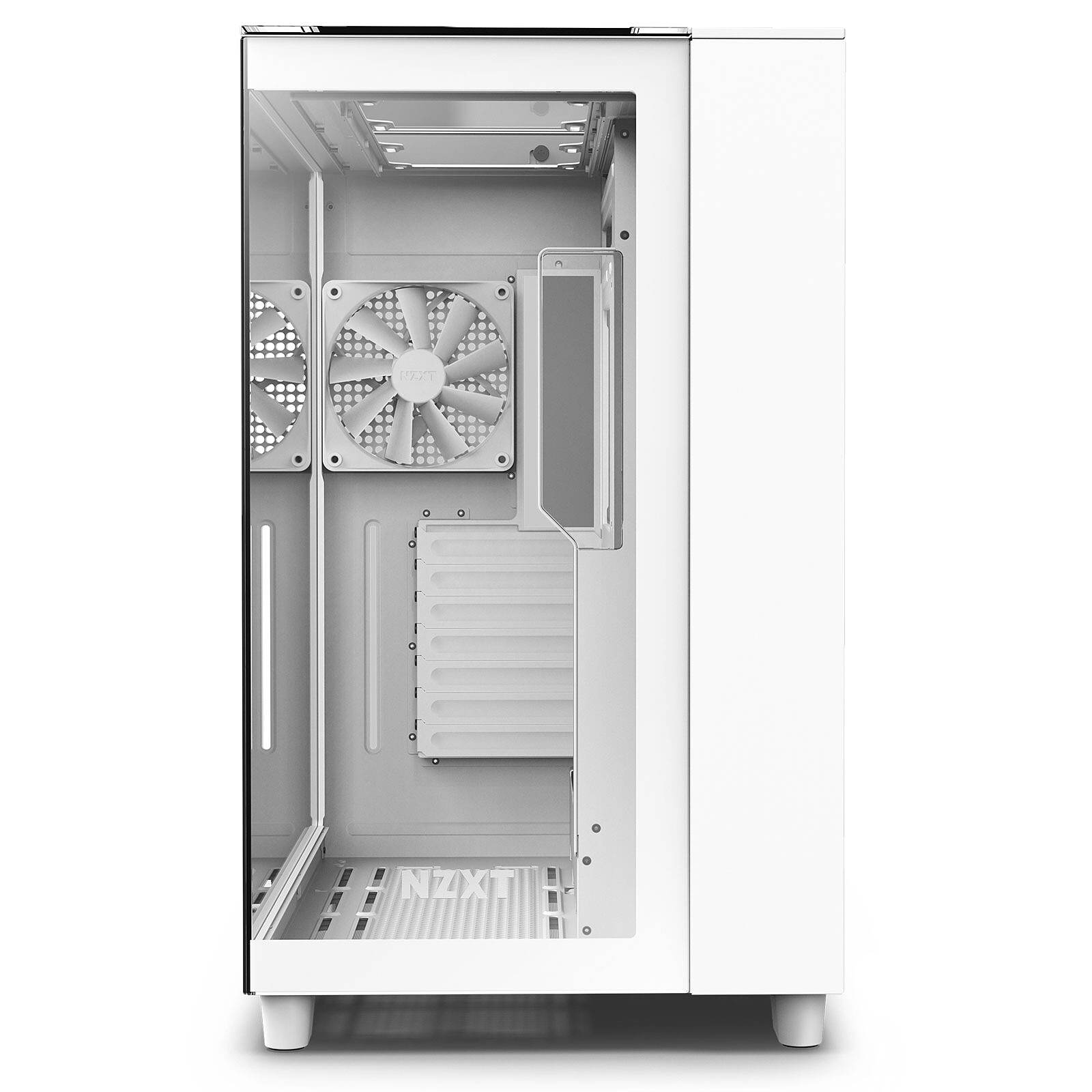 Aucune photo du produit NZXT H9 Elite White