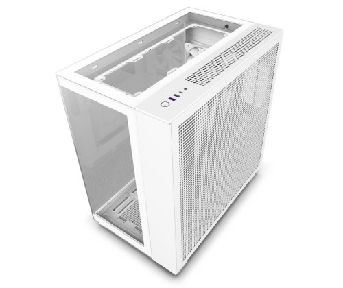 Aucune photo du produit NZXT H9 Elite White