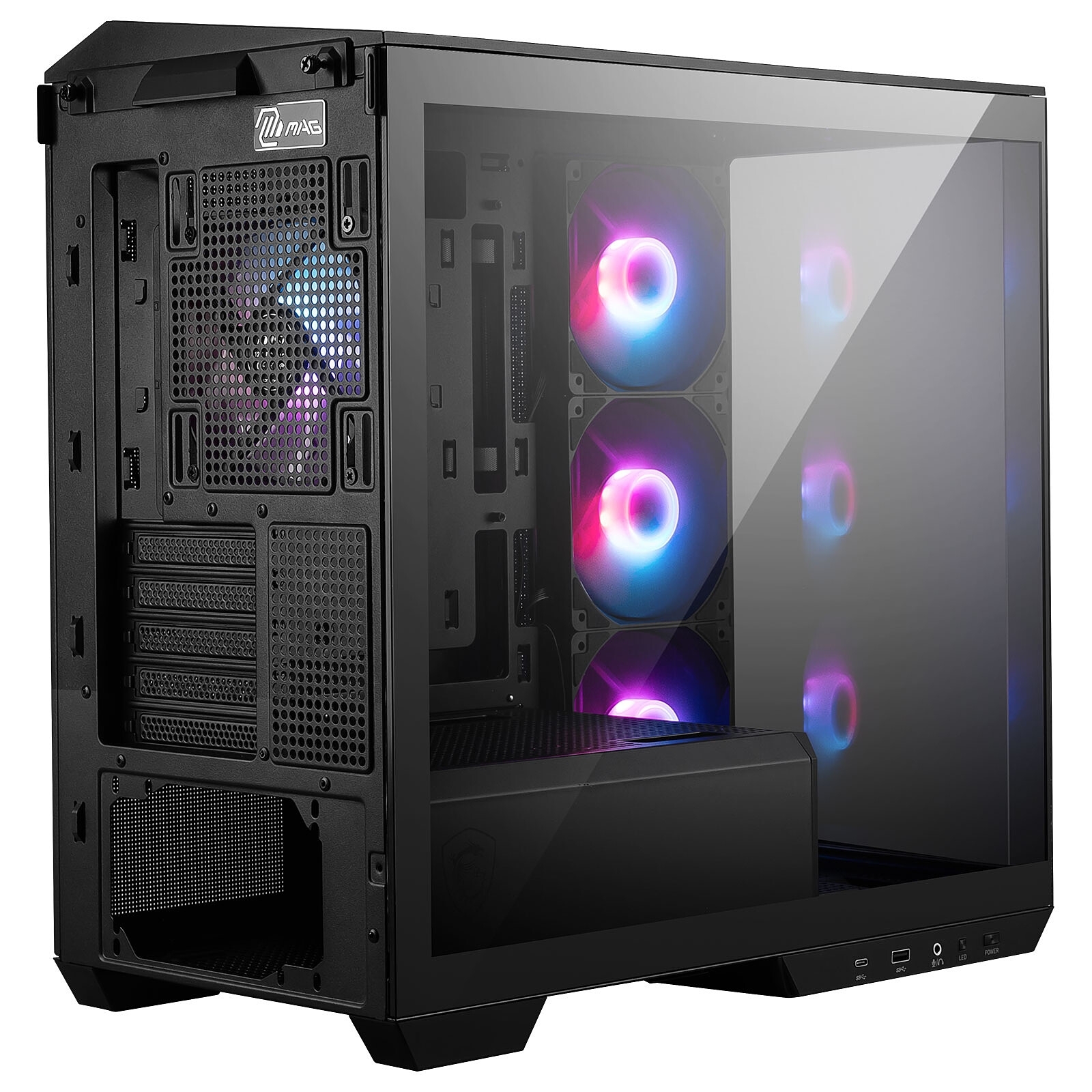 Aucune photo du produit MSI MAG PANO M100R PZ