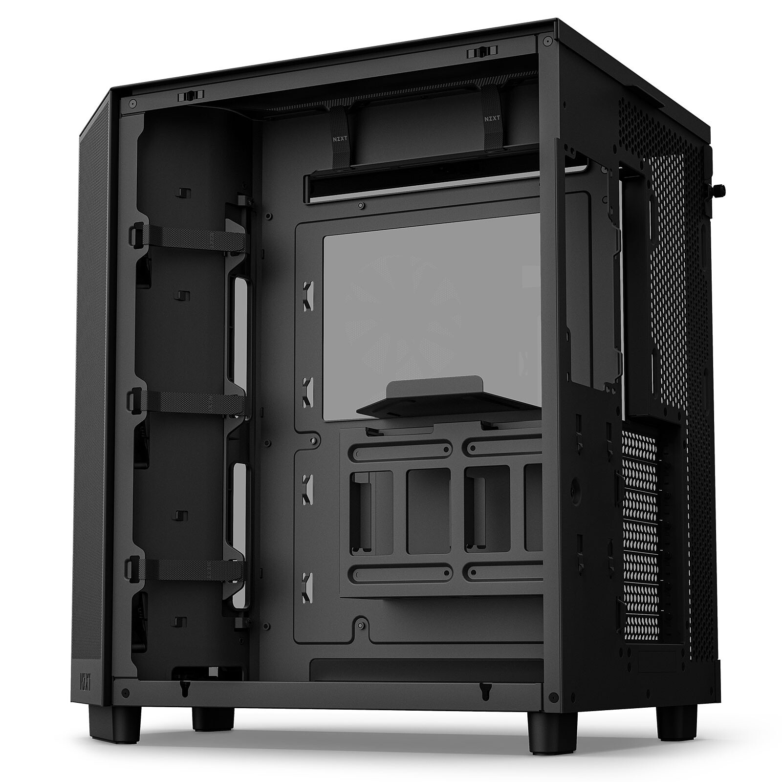 Aucune photo du produit NZXT H6 Flow Black