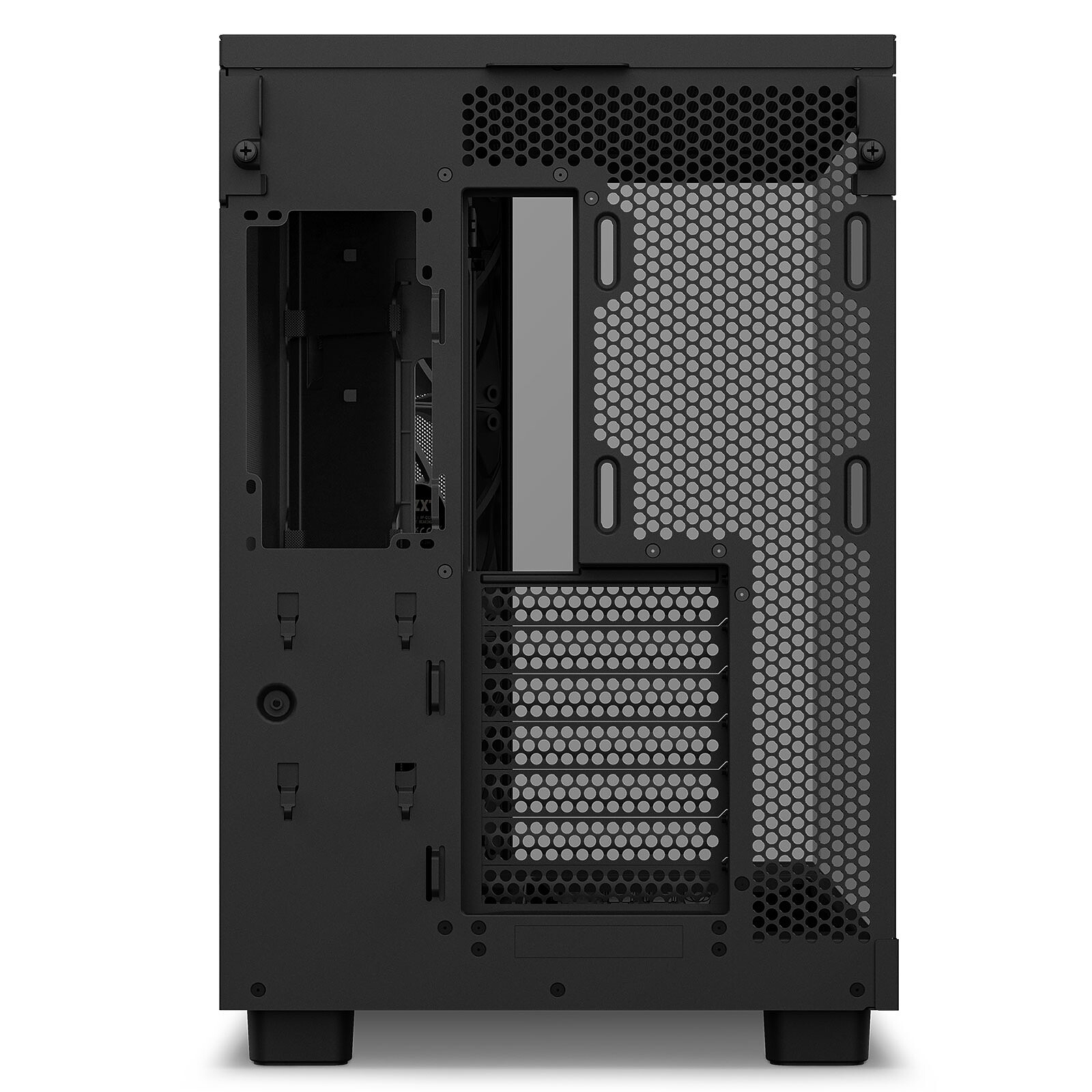 Aucune photo du produit NZXT H6 Flow Black