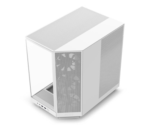 Aucune photo du produit NZXT H6 Air Flow Midi Tower Blanc