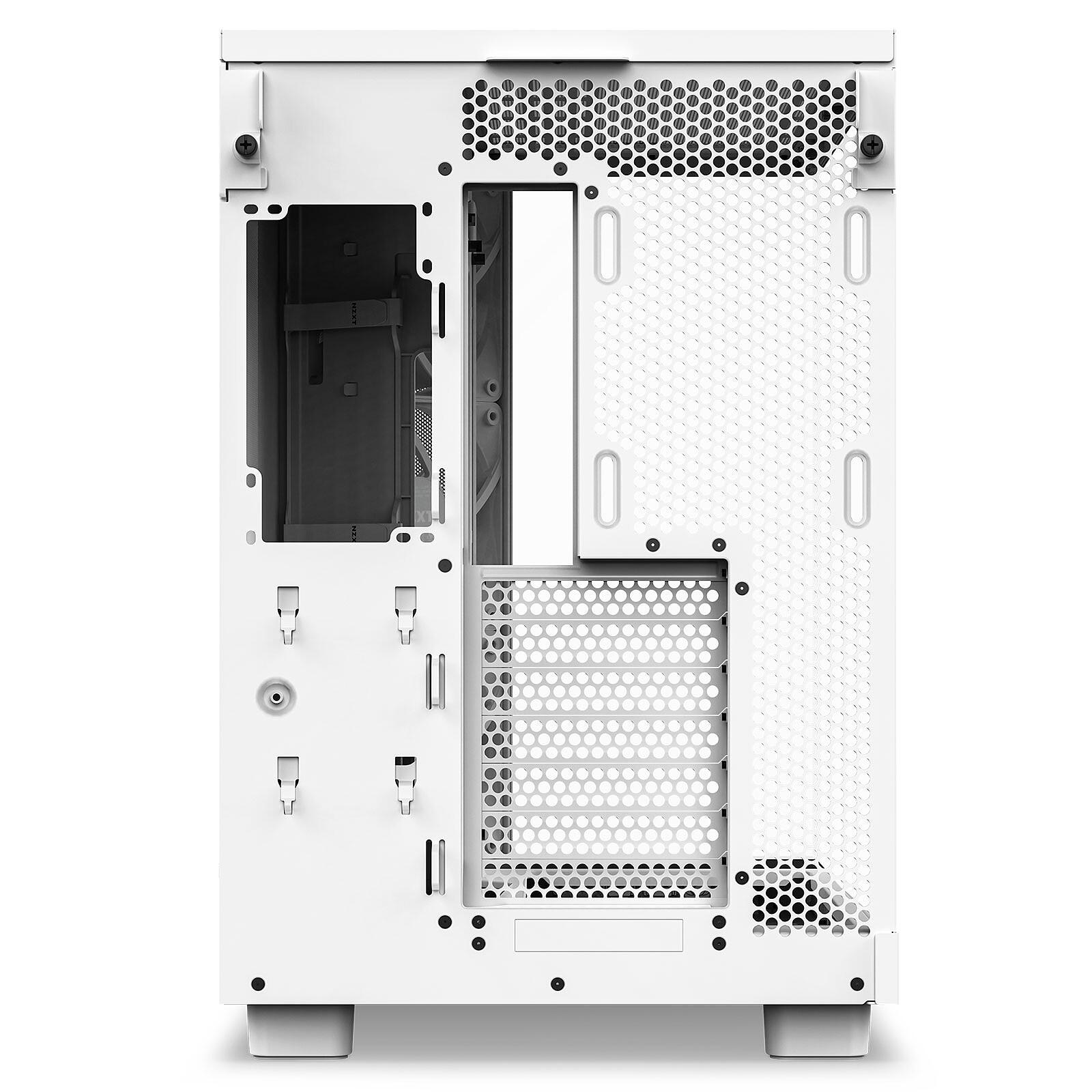 Aucune photo du produit NZXT H6 Flow RGB White