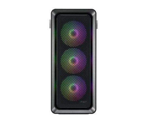 Aucune photo du produit FSP (FORTRON) Boitier CUT593P PRENIUM Black E-ATX RGB