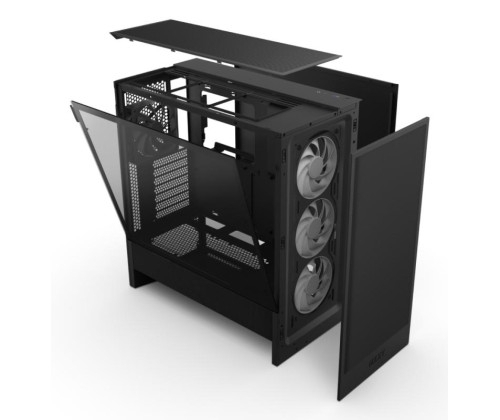 Aucune photo du produit NZXT H5 Flow RGB
