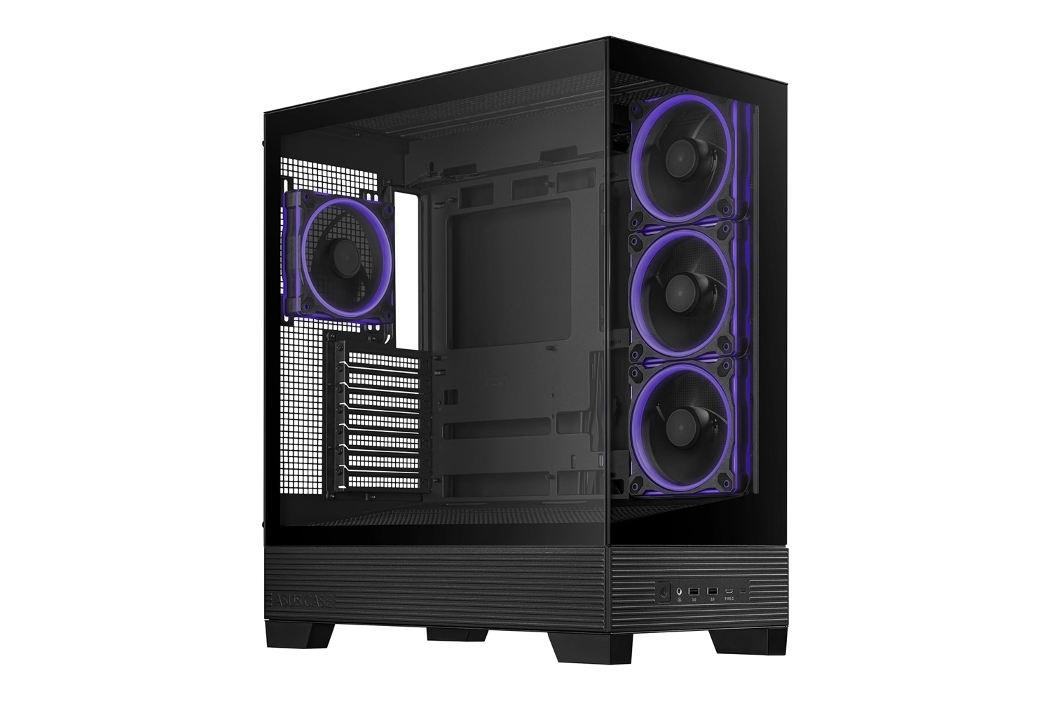Aucune photo du produit ASUS A31 PLUS TG ARGB BLACK