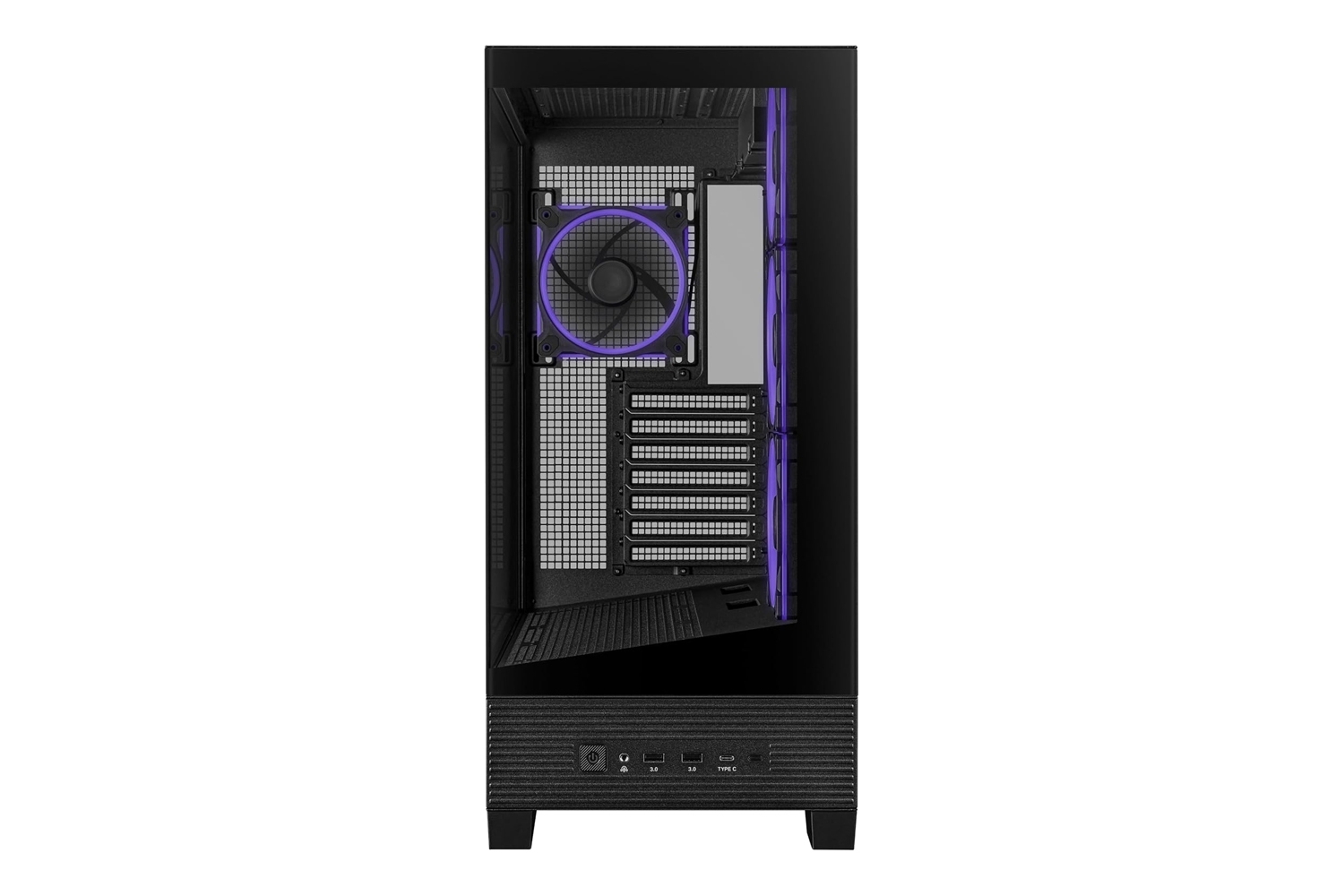 Aucune photo du produit ASUS A31 PLUS TG ARGB BLACK