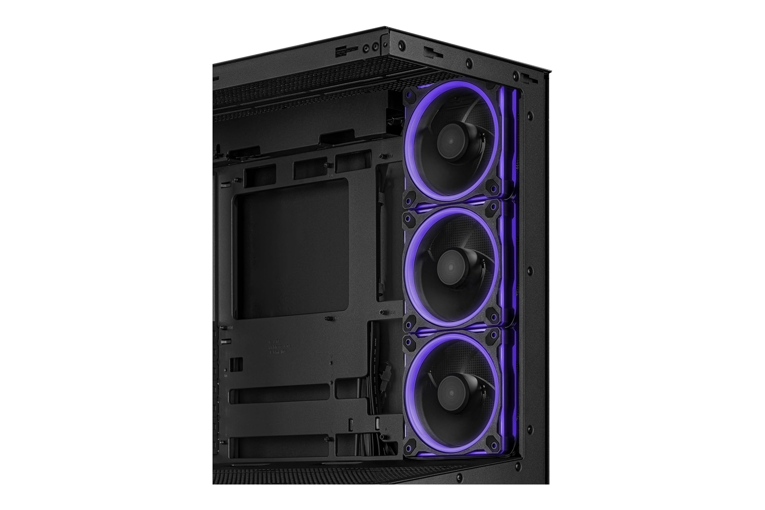 Aucune photo du produit ASUS A31 PLUS TG ARGB BLACK