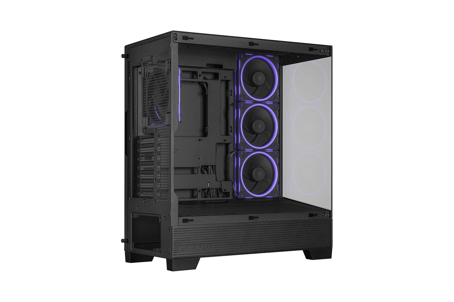 Aucune photo du produit ASUS A31 PLUS TG ARGB BLACK