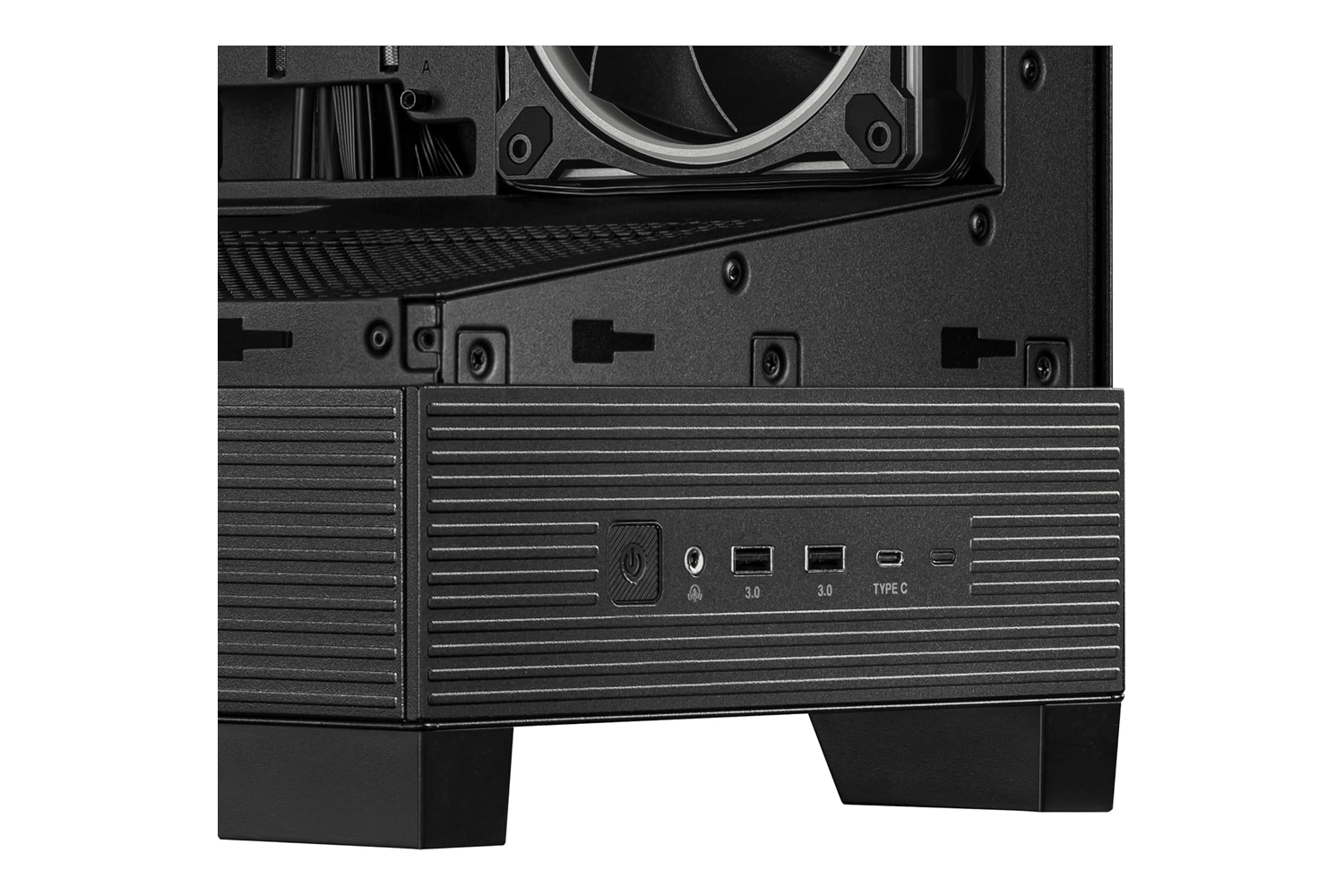 Aucune photo du produit ASUS A31 PLUS TG ARGB BLACK