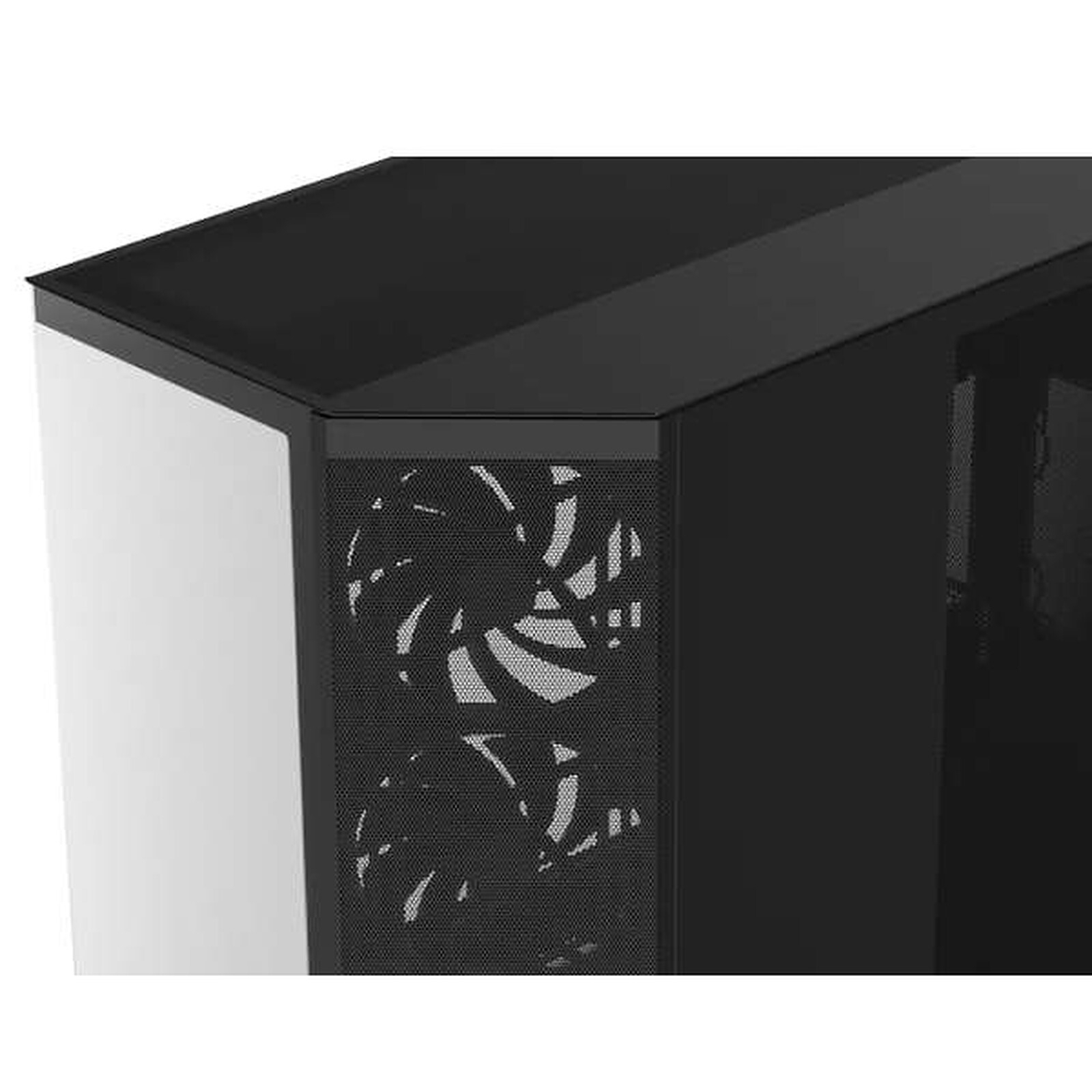 Aucune photo du produit NZXT H9 Flow (2025) Dual-Chamber - All Black