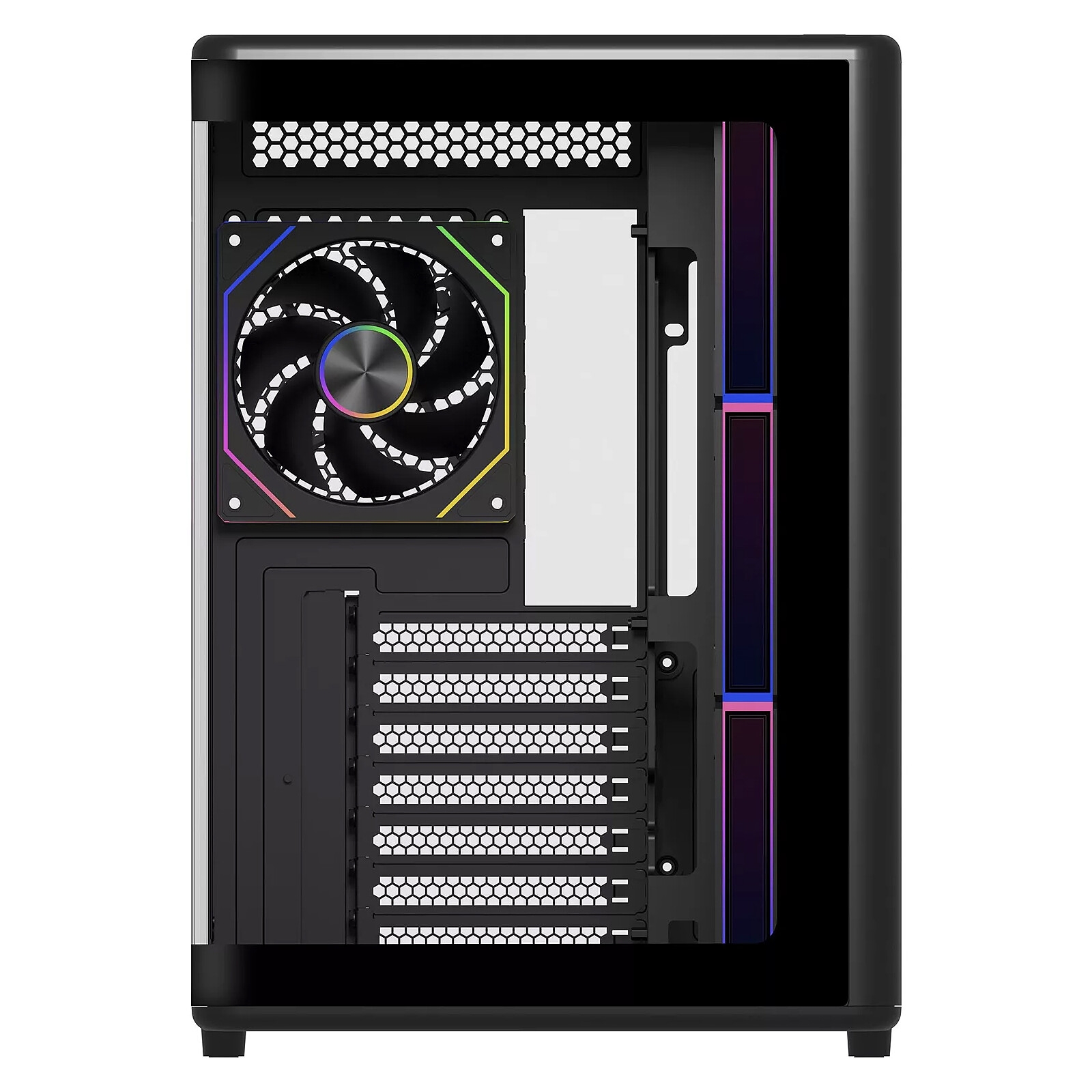 Aucune photo du produit COOLER MASTER Elite 600 Black ARGB