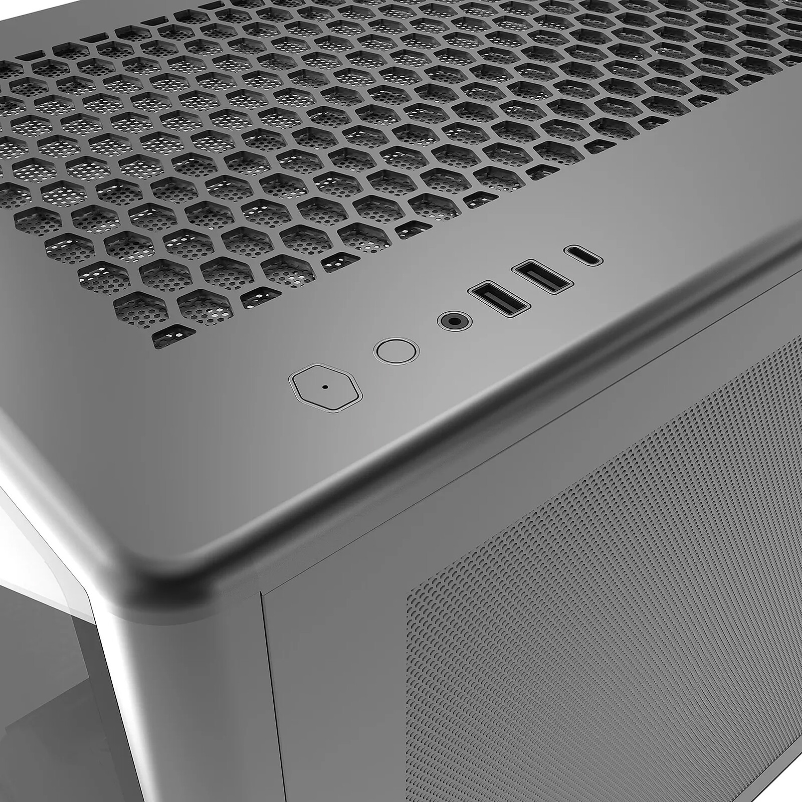 Aucune photo du produit COOLER MASTER Elite 600 Black ARGB