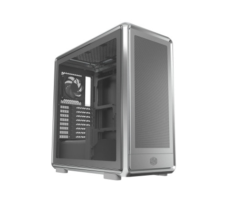 Aucune photo du produit COOLER MASTER MasterFrame 600 Mesh Silver ARGB